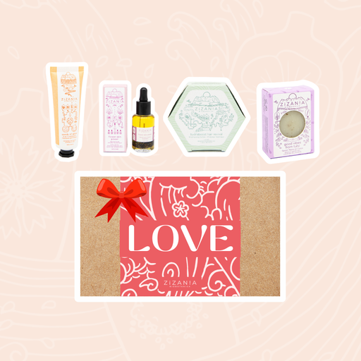 [STV2302] Well-being - Love giftset