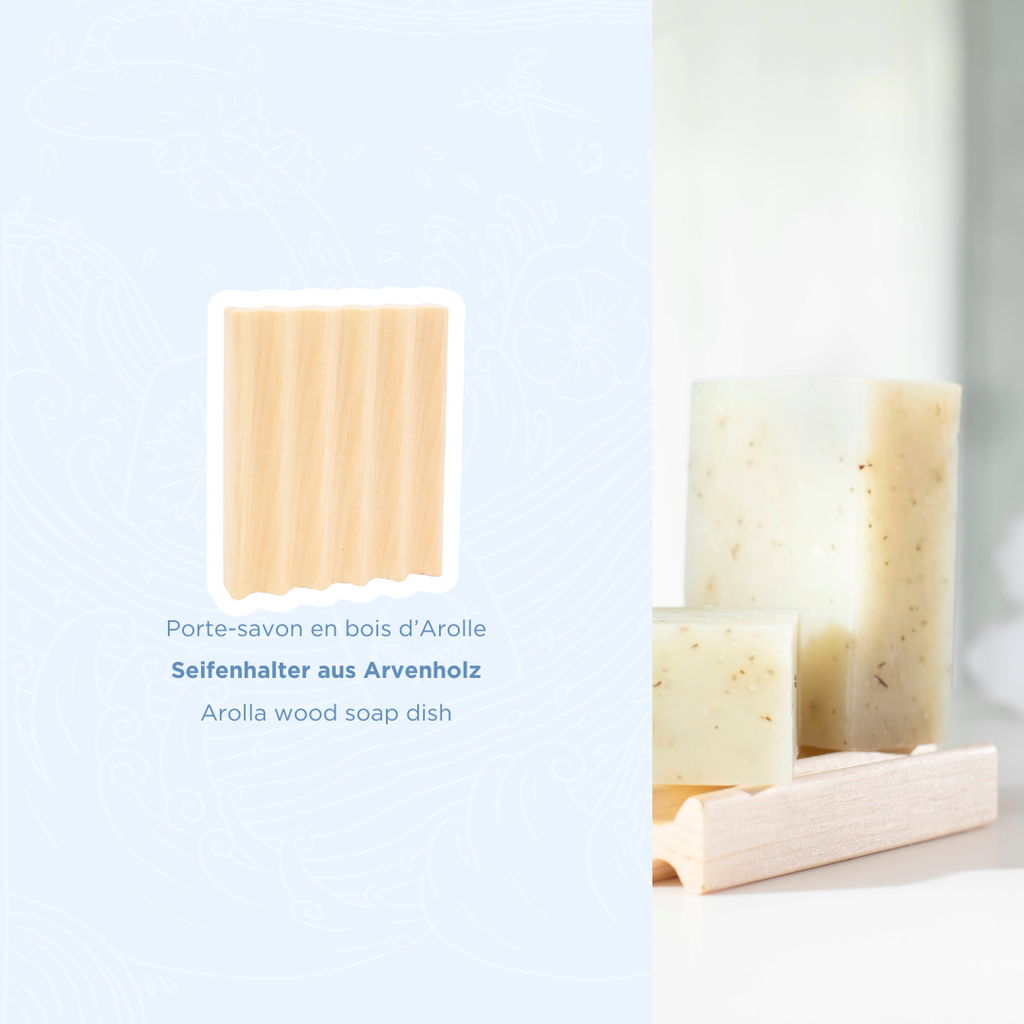 Giftbox "Zero Waste Shower Experience"