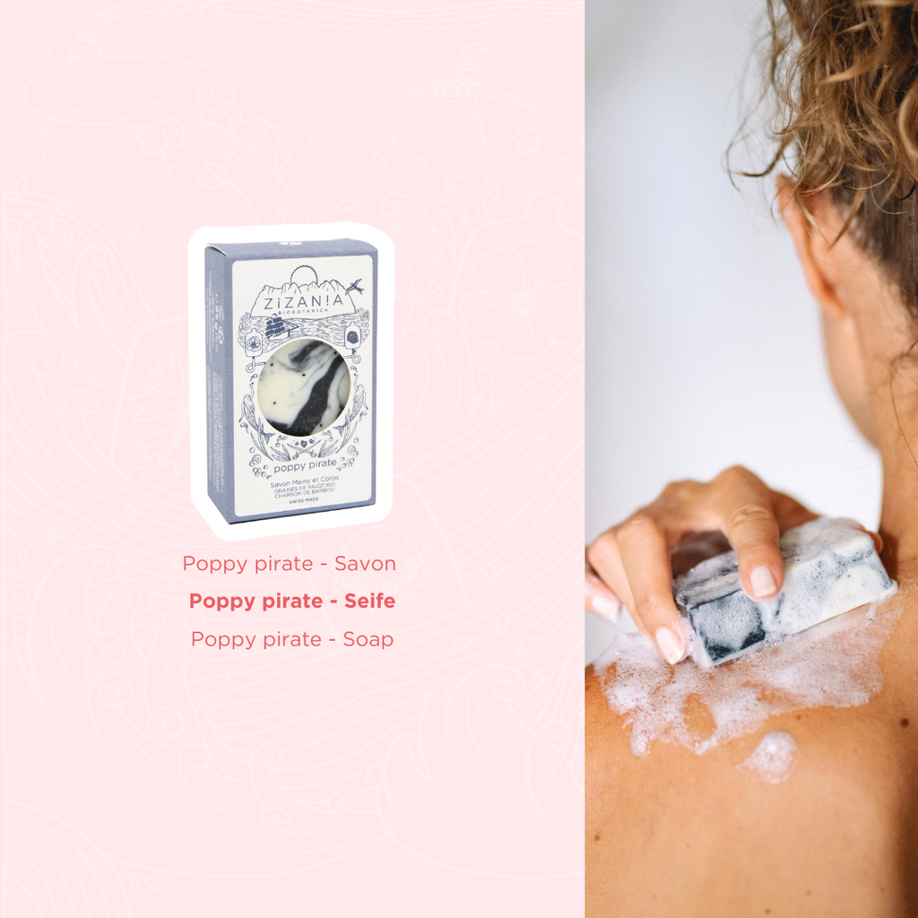 Coffret Love - Doux parfums