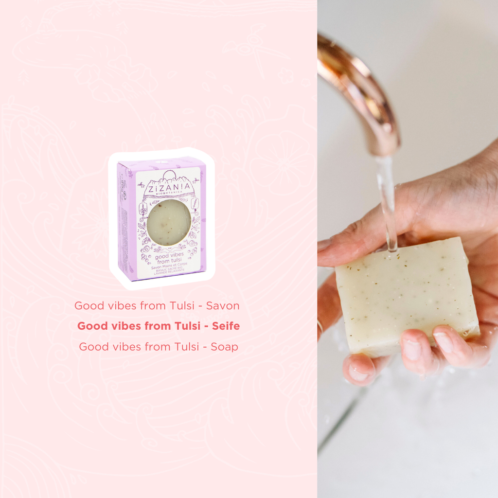 Coffret Love - Doux parfums