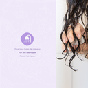 Botanical Smooth & Shine - Après-shampoing solide 50g