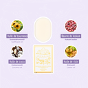 Botanical Smooth & Shine - Après-shampoing solide 50g