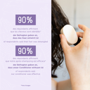 Botanical Smooth & Shine - Après-shampoing solide 50g