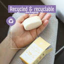 Botanical Smooth & Shine - Après-shampoing solide 50g