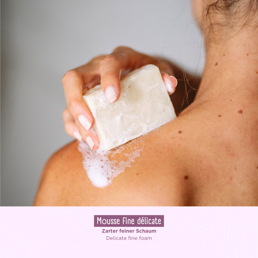 Good Vibes from Tulsi - Savon 90g