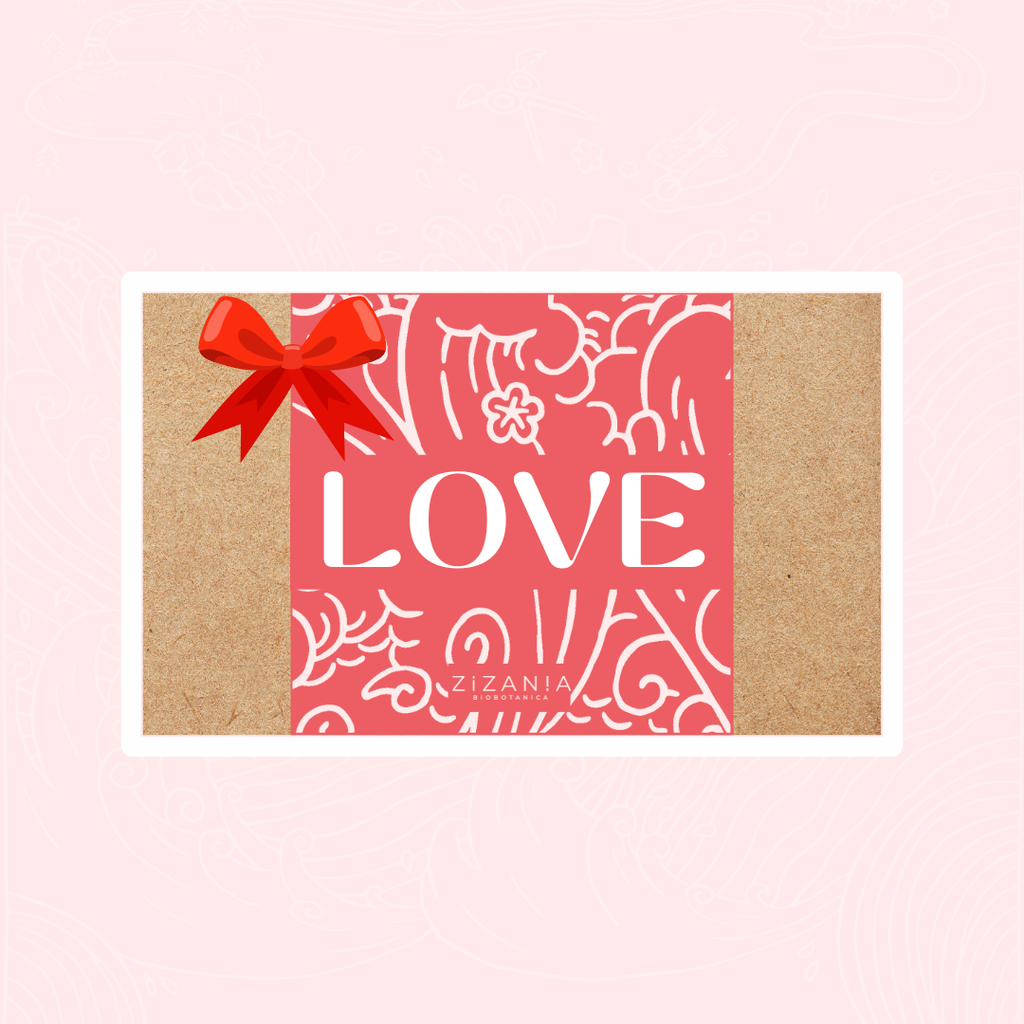 Doux parfums - Coffret Love