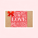 Doux parfums - Coffret Love