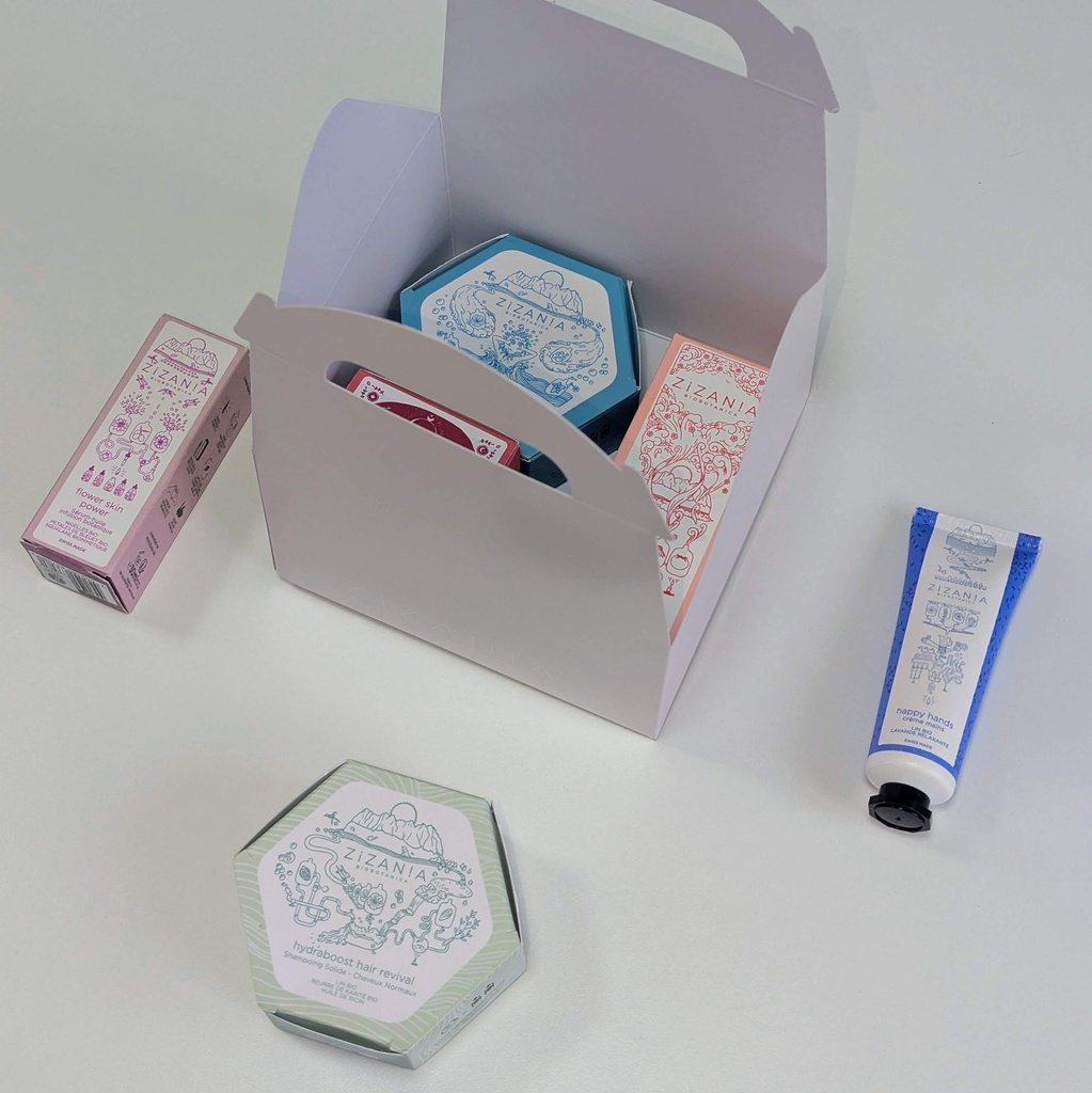 Emballage Cadeau Zizania