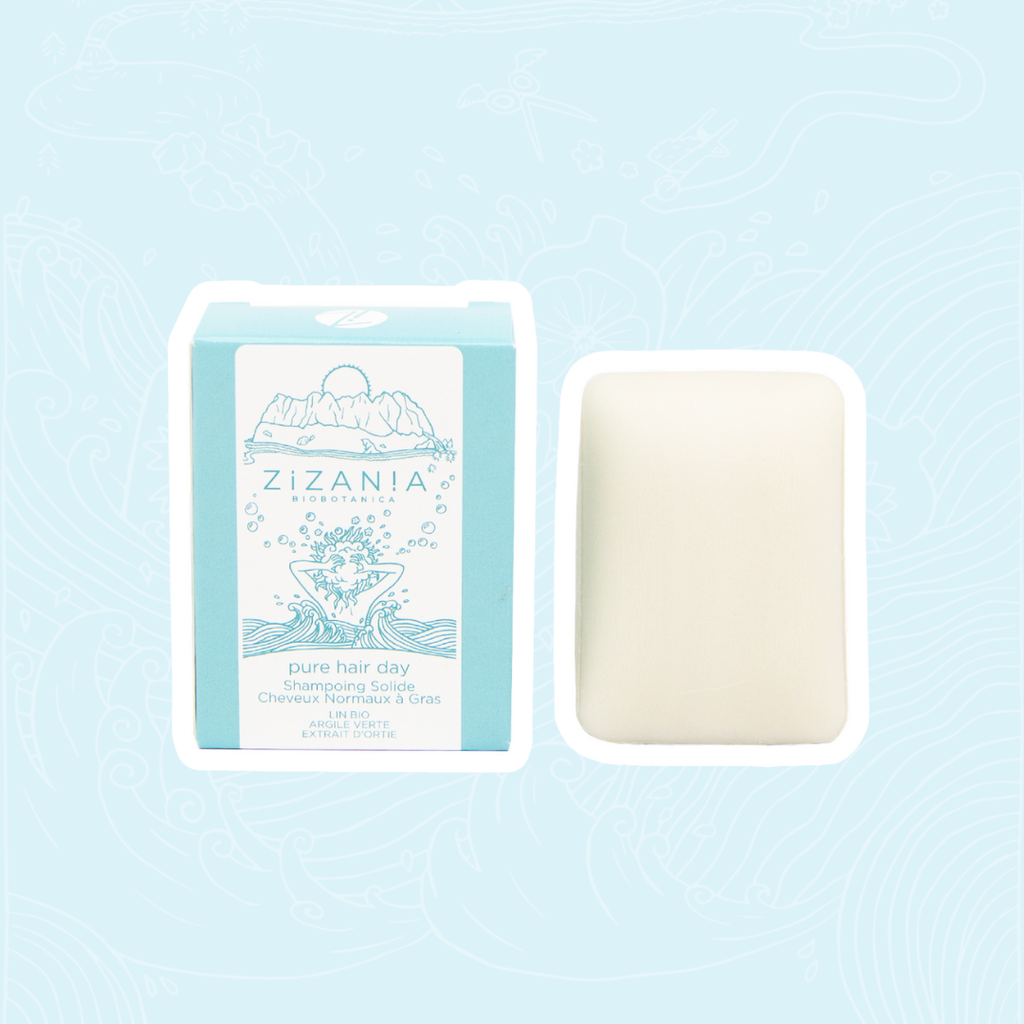 Pure Hair Day - Shampoo Bar 25g