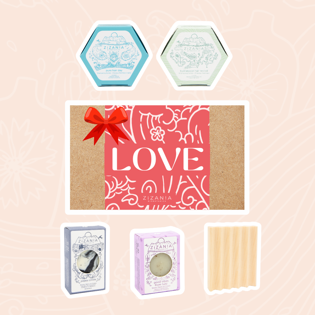 Sweet perfumes - Love giftset