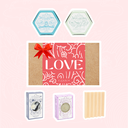 Wohltuende Gartendüfte - Love Geschenkset