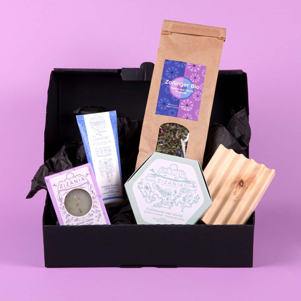 Coffret-cadeau "L'Aromatique" 2021