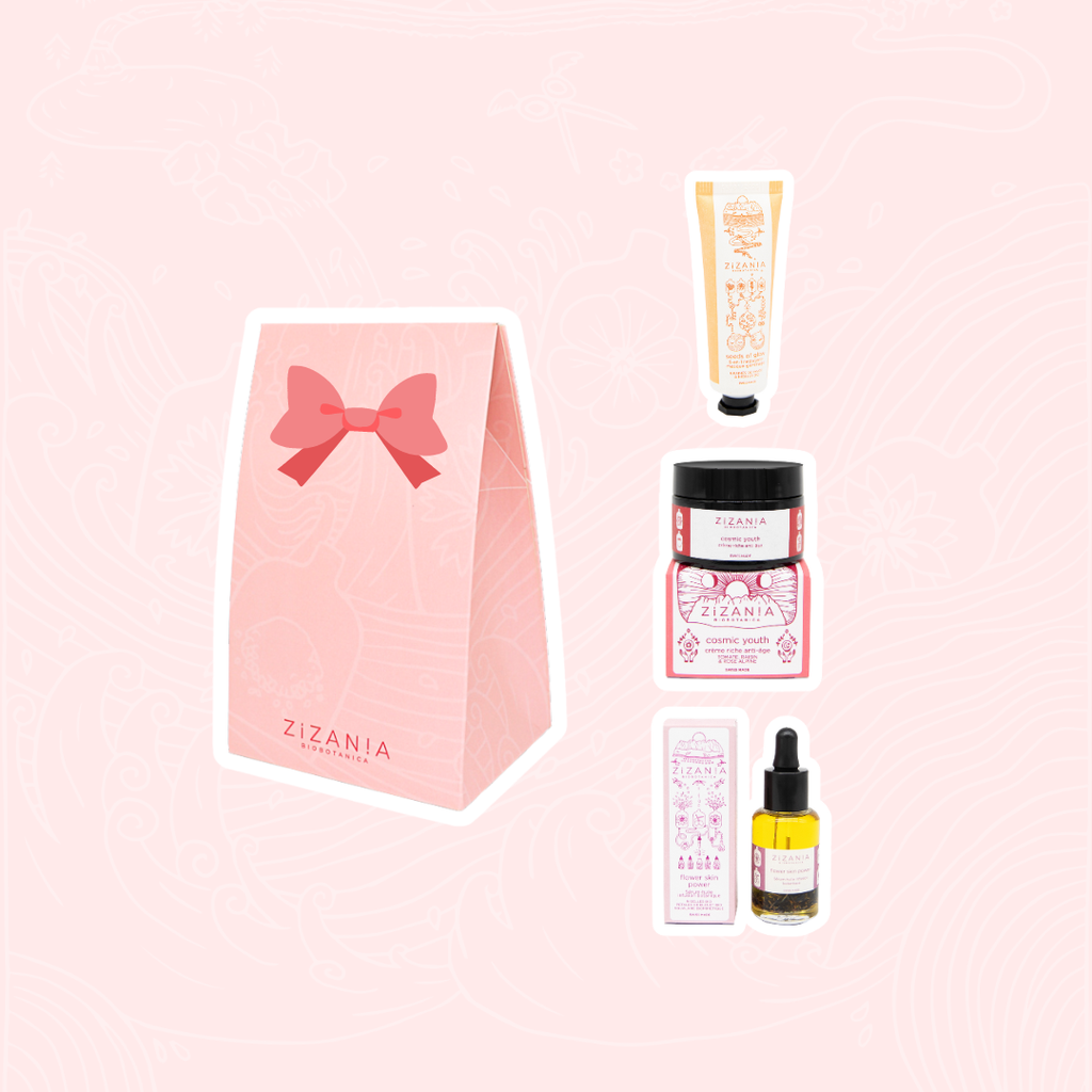 'Divine Routine' gift box