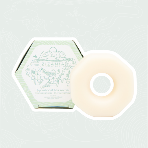 [99940] Hydraboost Hair Revival - Shampoo Bar 100g