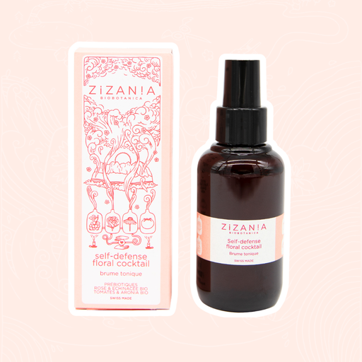 [98290] Self-defense floral cocktail - Tonic Sprühnebel 100ml