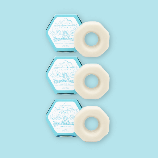 MULTIPACK - 3x Pure Hair Day - Shampoo Bar 100g