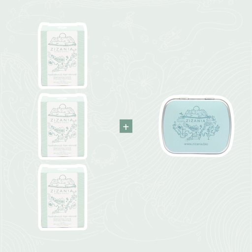 [98190] Shampoo Bar - Travel Kit
