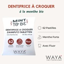 Organic Mint Toothpaste
