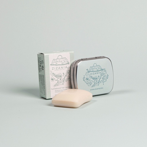 [98150] Tin box for mini shampoo