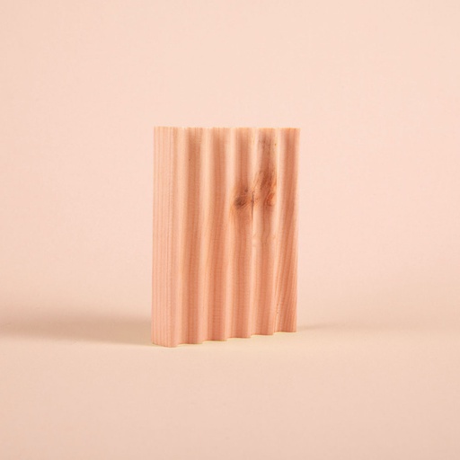 [98310] Wooden Soap holder