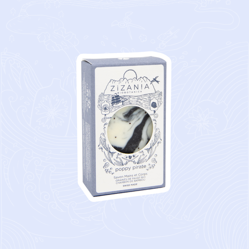 [98340] Poppy Pirate - Soap 85g